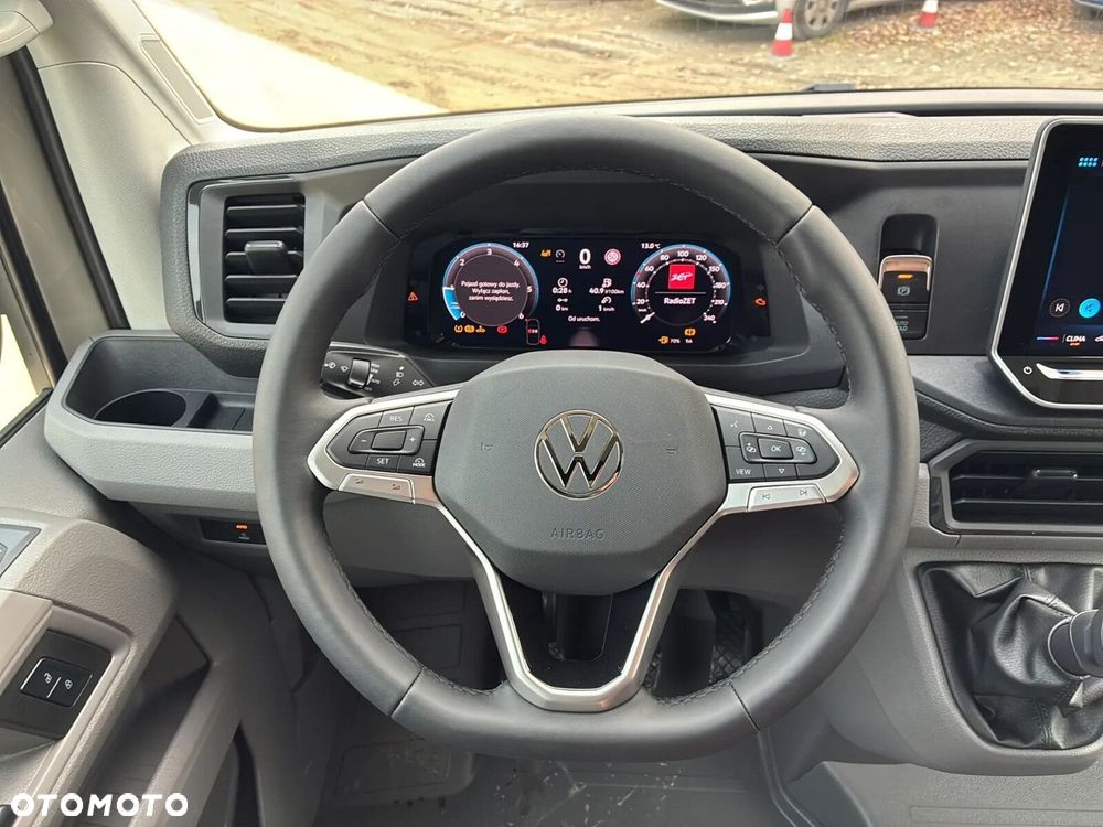 Volkswagen Crafter 35 Furgon L4H3, 2.0BiTDI 177KM, 4490mm, Wysoki dach - 19