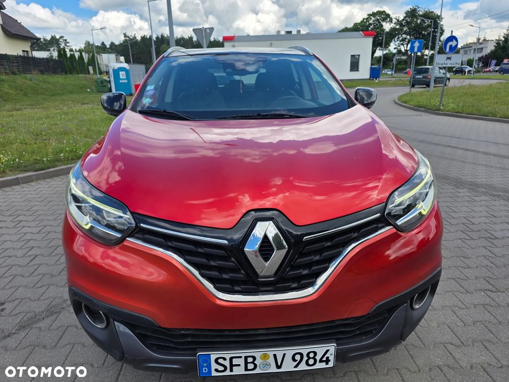 Renault Kadjar Energy TCe 130 Bose Edition - 8