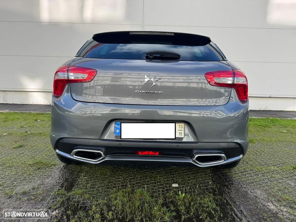 Citroën DS5 2.0 HDi Hybrid4 So Chic CMP6 - 3
