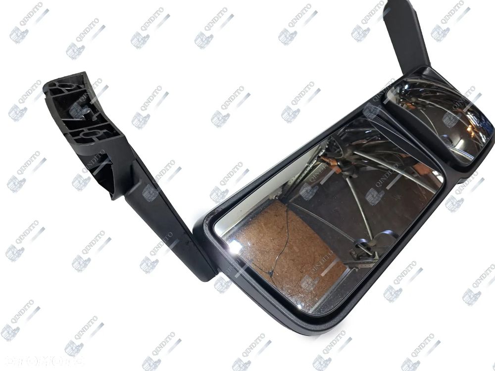 NOWE LUSTERKO BOCZNE MERCEDES ACTROS MP4 LUSTERKO BOCZNE MERCEDES ACTROS MP4 PRAWE LEWE - 5