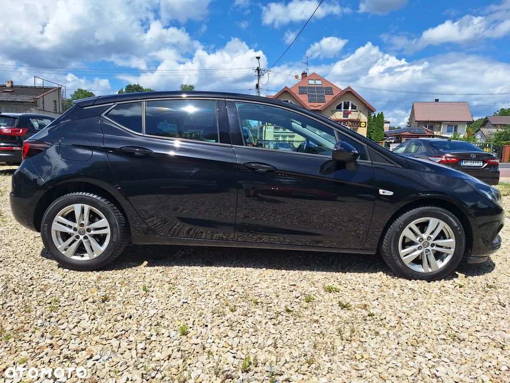 Opel Astra 1.4 Turbo Start/Stop Innovation - 11