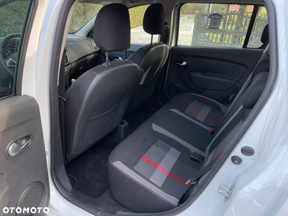 Dacia Logan 1.0 TCe Stepway S&S - 12