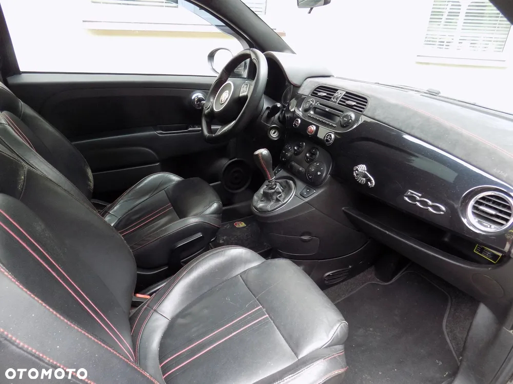 Abarth 500 - 26