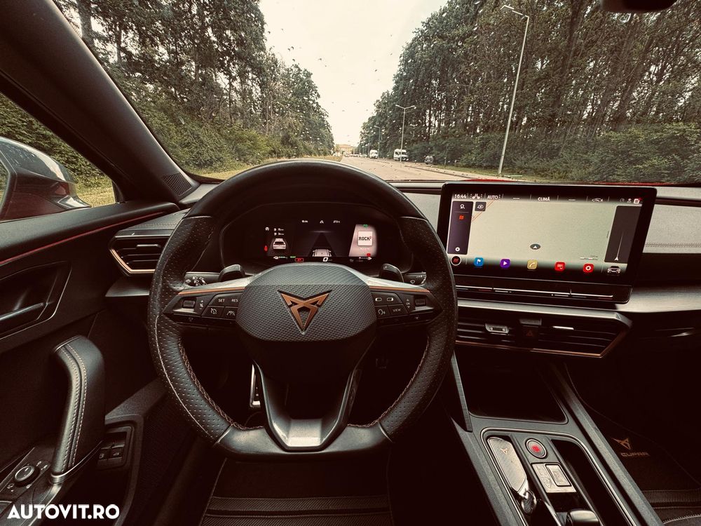 CUPRA Formentor 2022 — imagine 30