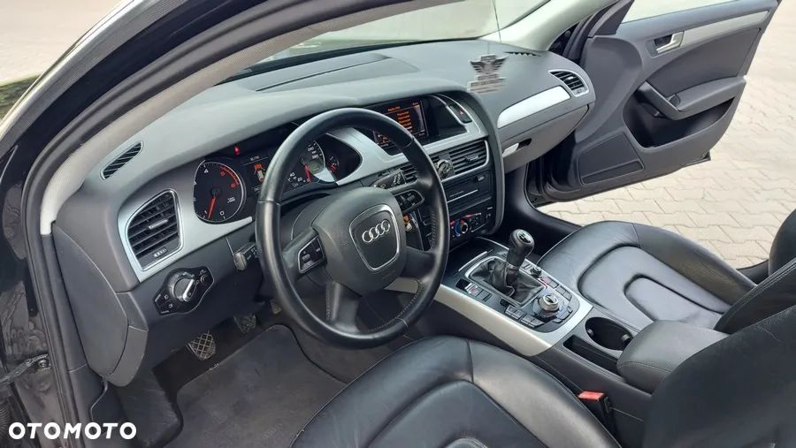 Audi A4 - 12