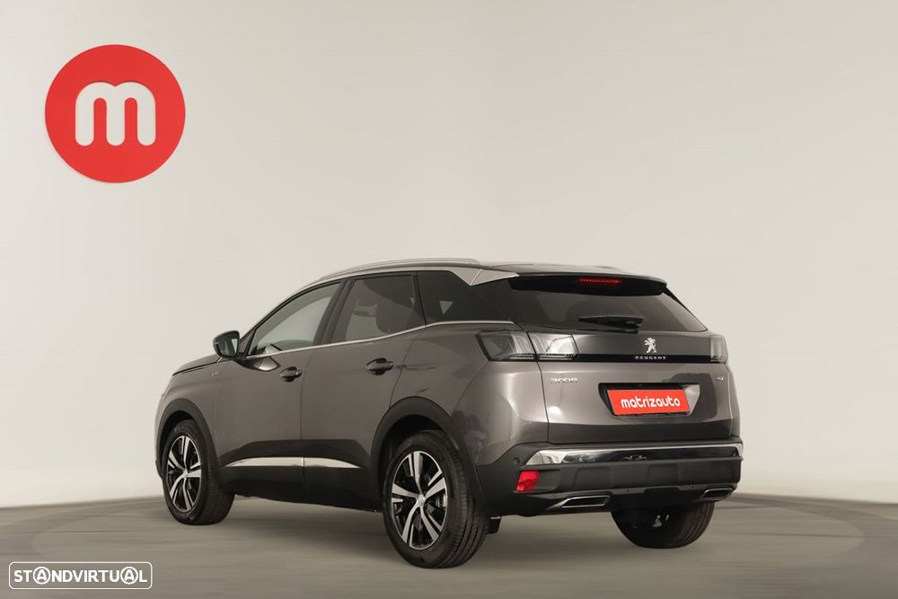 Peugeot 3008 1.2 PureTech GT EAT8 - 3