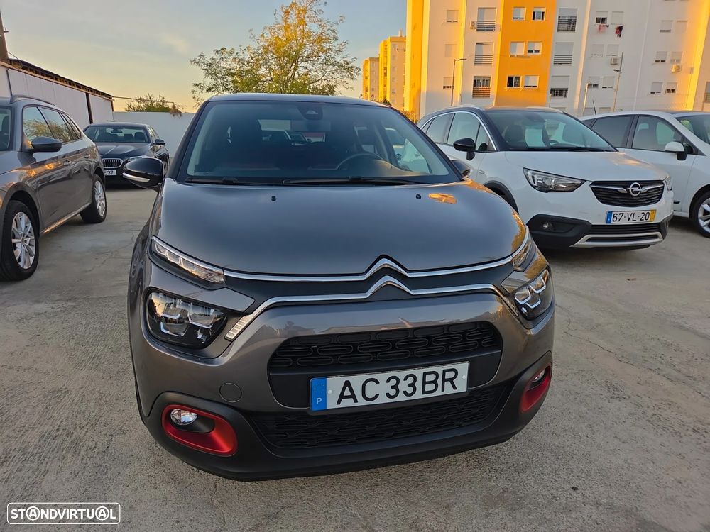 Citroën C3 1.2 PureTech C-Series - 8