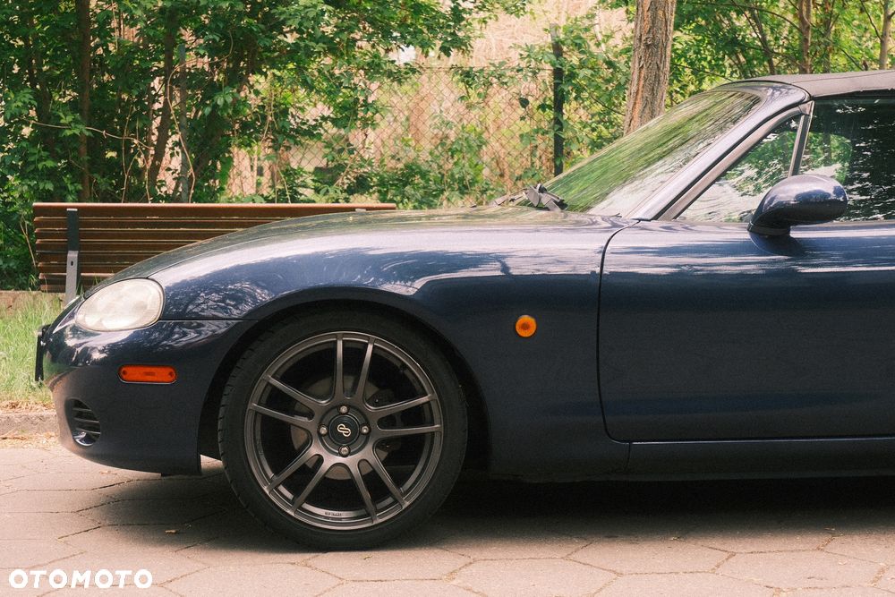 Mazda MX-5 1.6i 16V - 19