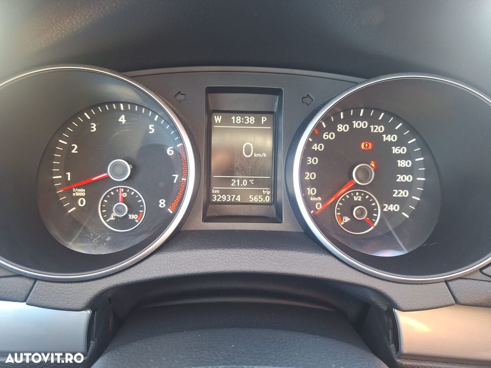 Volkswagen Golf 1.2 TSI DSG Trendline - 7