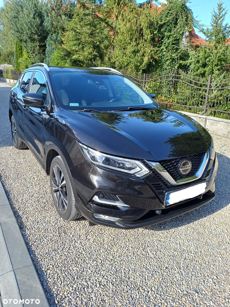 Nissan Qashqai 1.3 DIG-T N-Connecta - 1