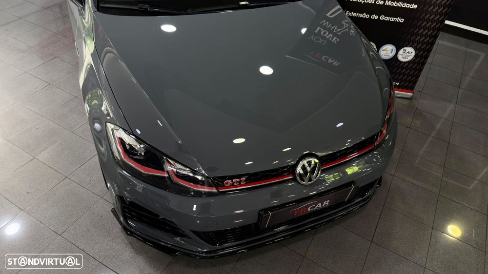 VW Golf GTI TCR 2.0 TSI OPF DSG - 3