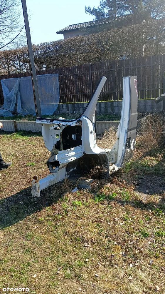 DUCATO JUMPER BOXER ĆWIARTKA PODŁUŻNICA BŁOTNIK TYŁ PODŁOGA - 1