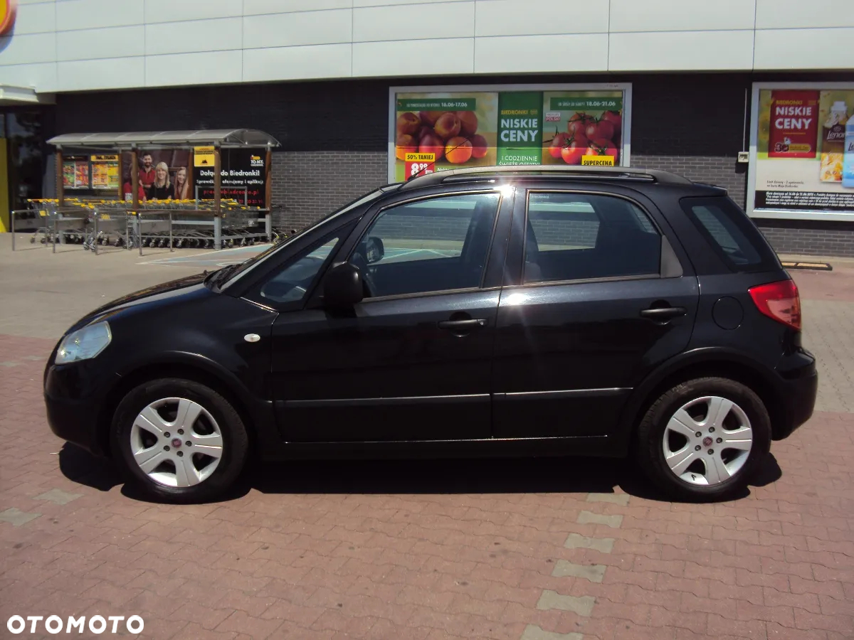 Fiat Sedici - 12