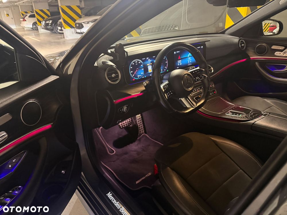 Mercedes-Benz Klasa E 220 d 4-Matic Avantgarde - 3