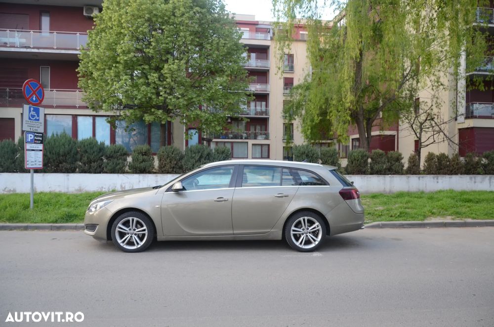 Opel Insignia 1.6 CDTI Aut. Sport - 3