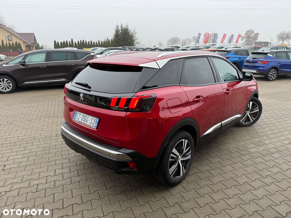 Peugeot 3008 2.0 HDi Allure - 3