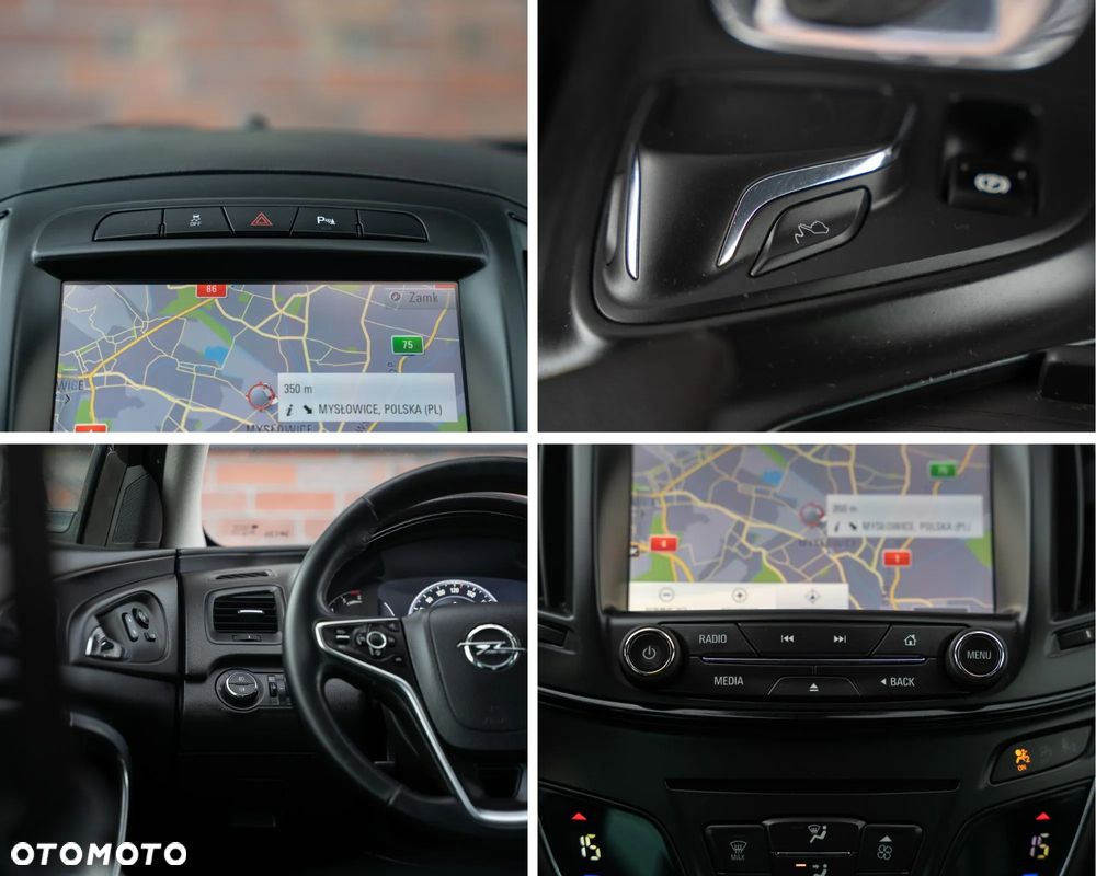 Opel Insignia 2.0 CDTI Sports Tourer Automatik Innovation - 33