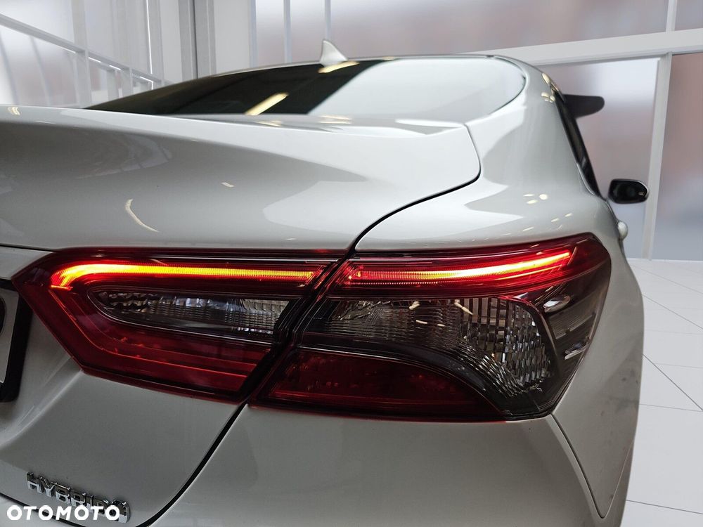 Toyota Camry 2.5 Hybrid Prestige CVT - 34