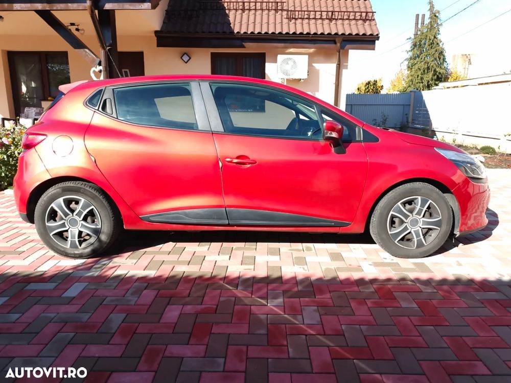 Renault Clio 1.2 16V Expression - 2