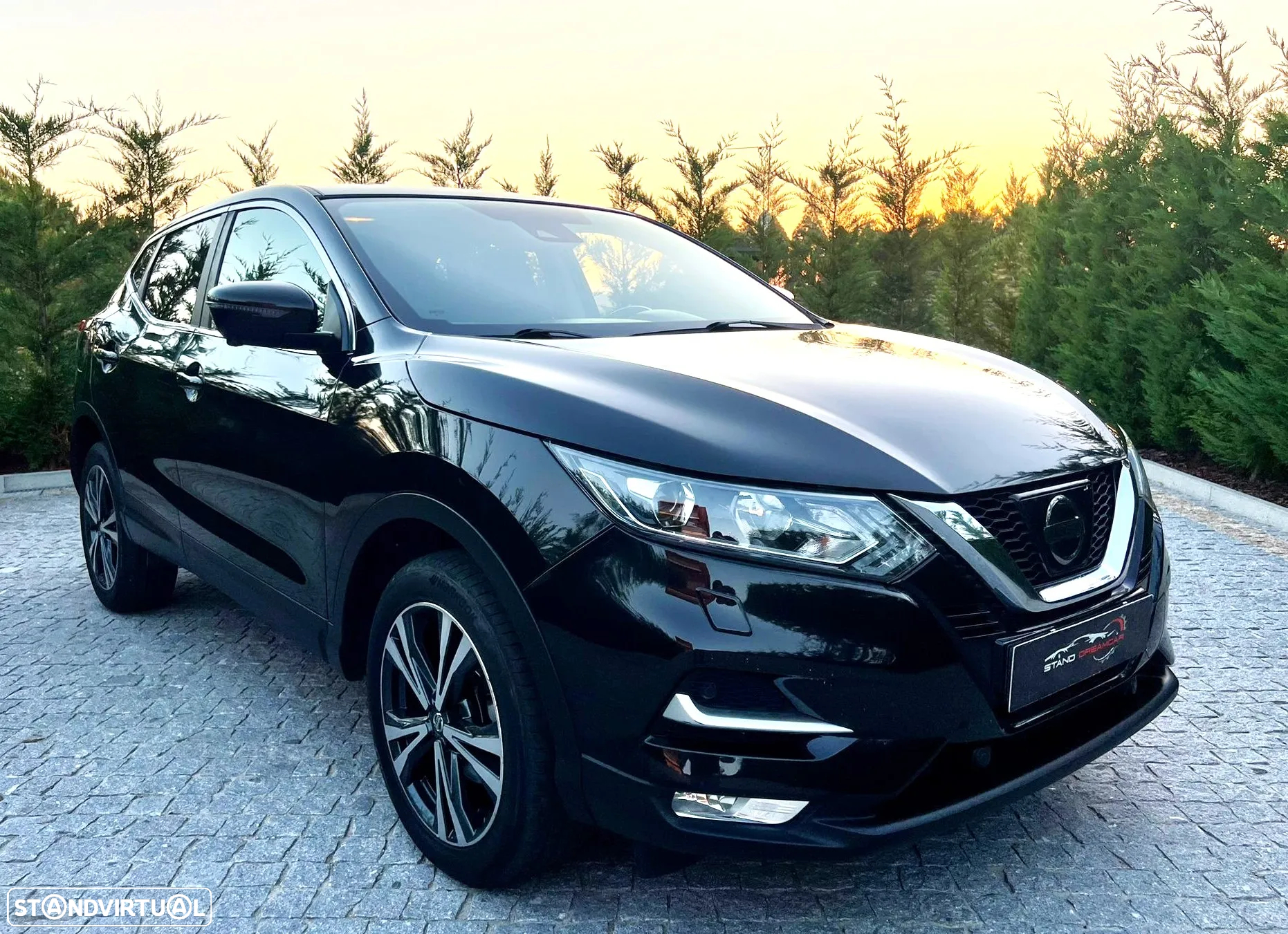Nissan Qashqai 1.5 dCi N-Connecta 18 - 4