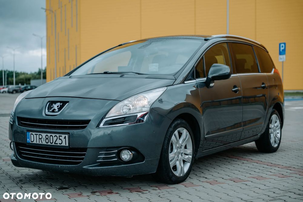Peugeot 5008 - 1