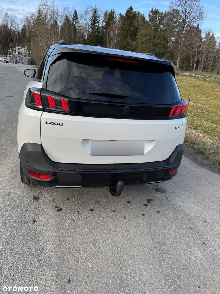 Peugeot 5008 BlueHDi 130 EAT8 GT - 9