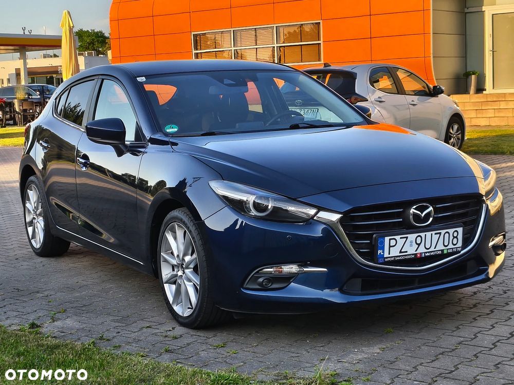 Mazda 3 SKYACTIV-G 165 Exclusive-Line - 2