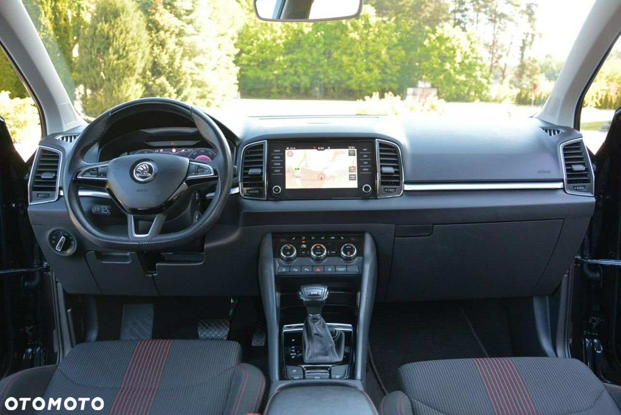 Skoda Karoq 1.5 TSI ACT 4x2 Ambition DSG - 25