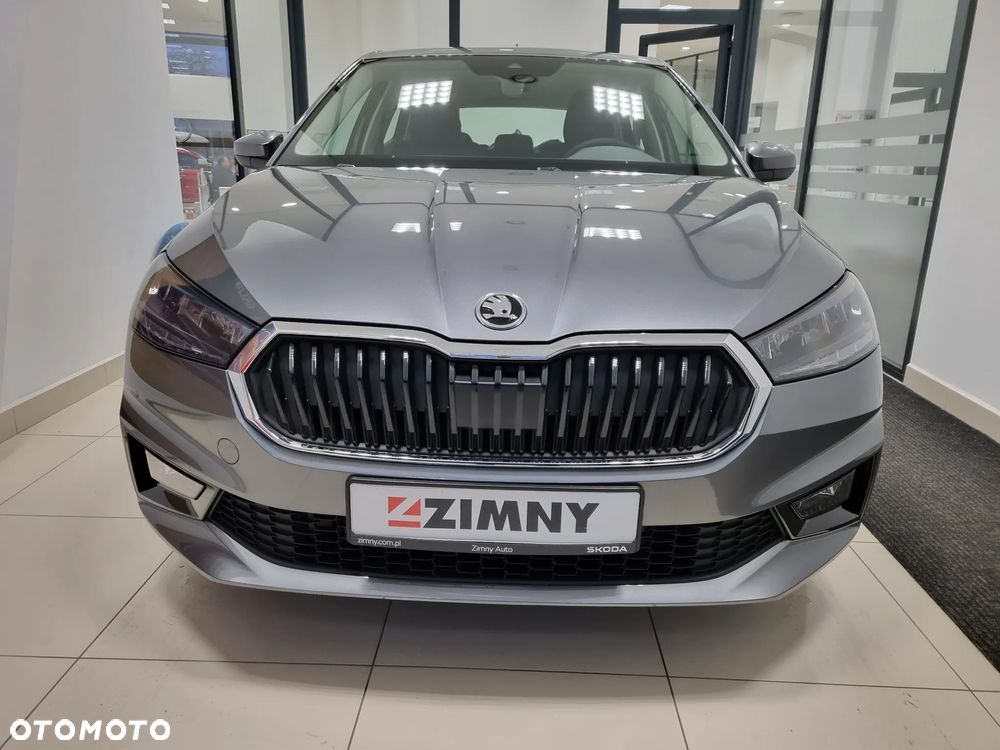 Skoda Fabia 1.0 TSI Drive DSG - 9