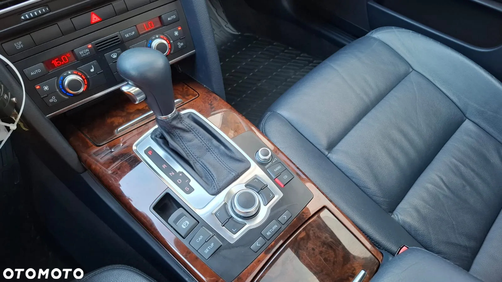 Audi A6 2.4 Multitronic - 4