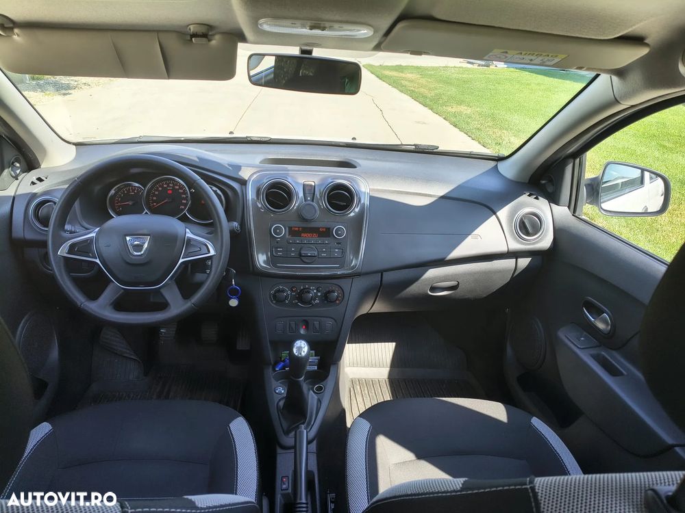 Dacia Sandero ECO-G 100 Essential - 9