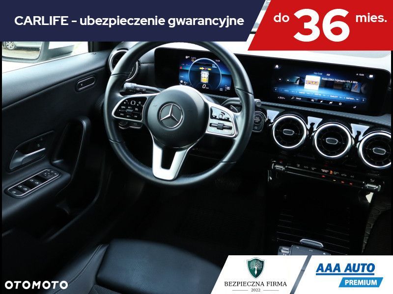 Mercedes-Benz Klasa A - 8