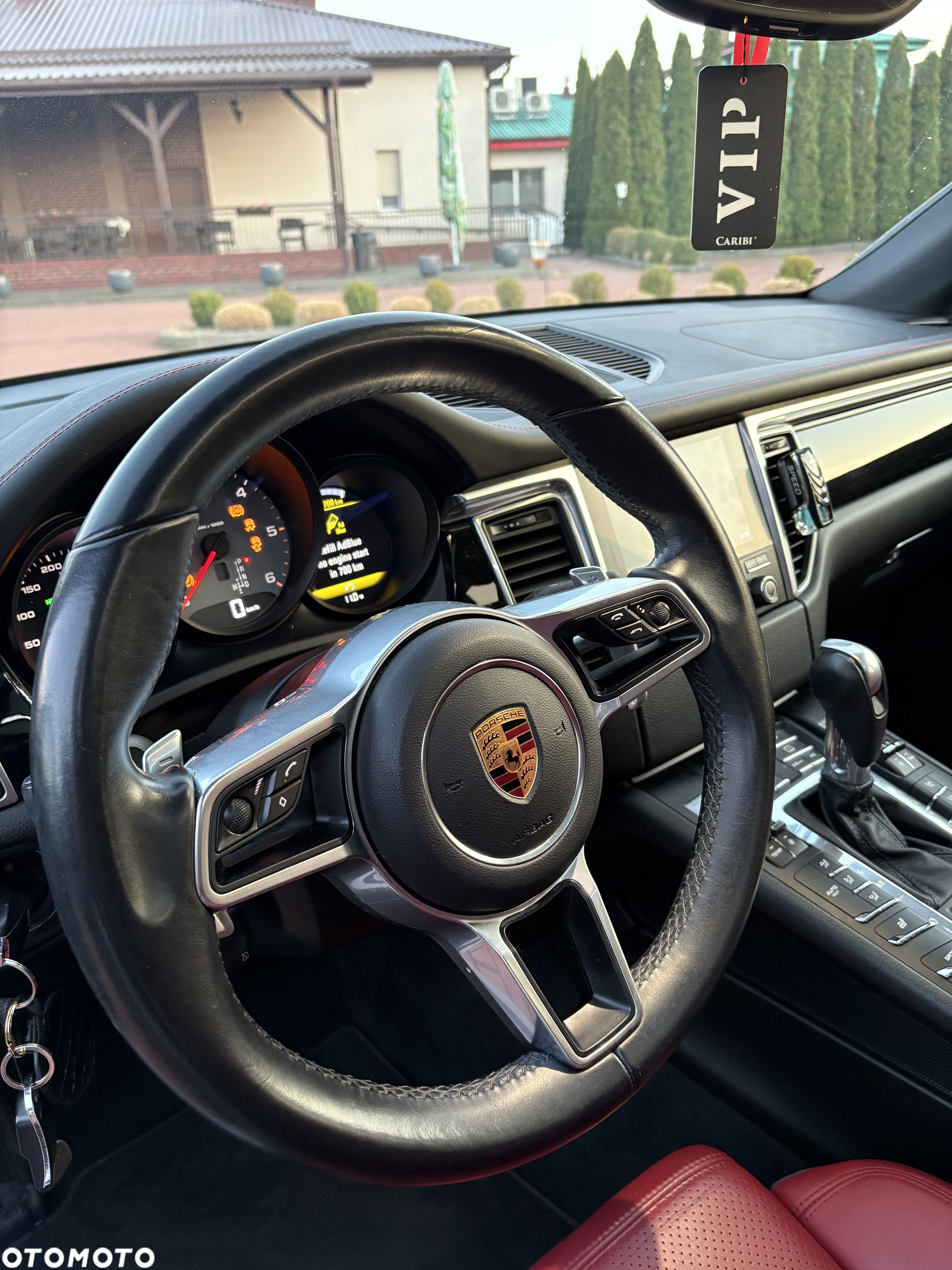 Porsche Macan S Diesel - 14