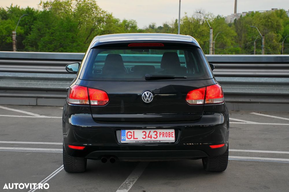 Volkswagen Golf 1.4 TSI DSG Comfortline - 11