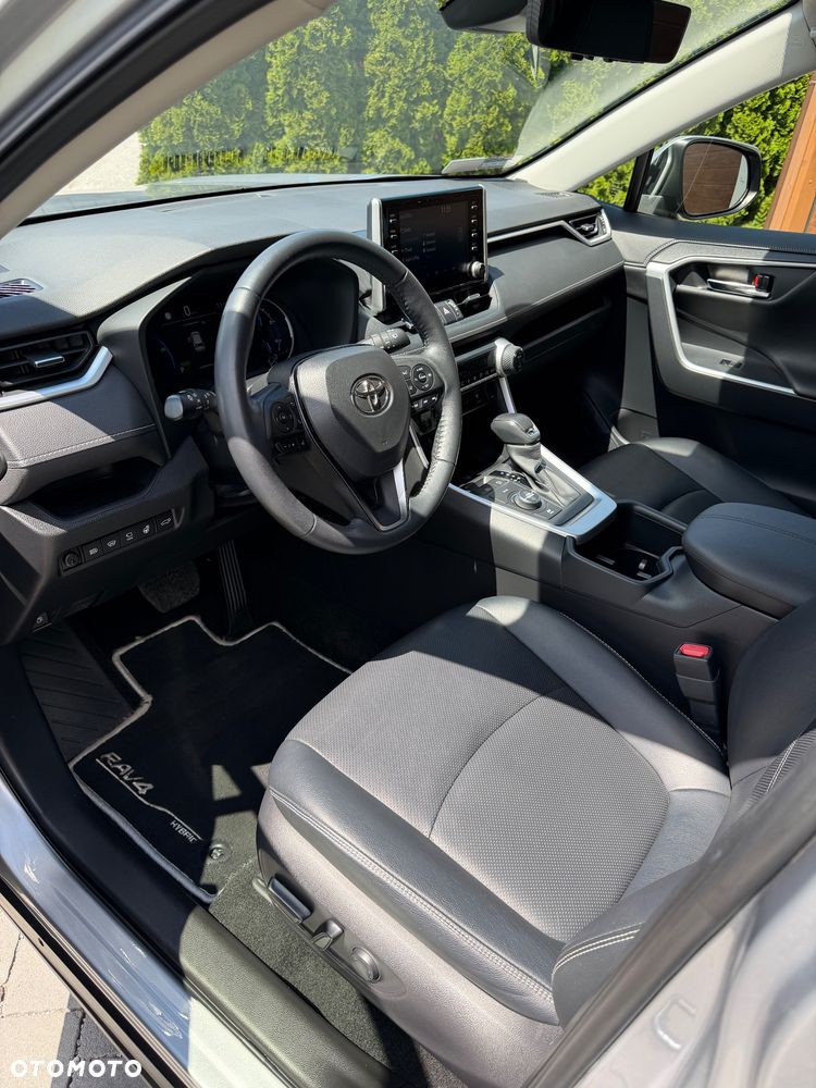 Toyota RAV4 2.5 Hybrid Executive 4x4 - 17