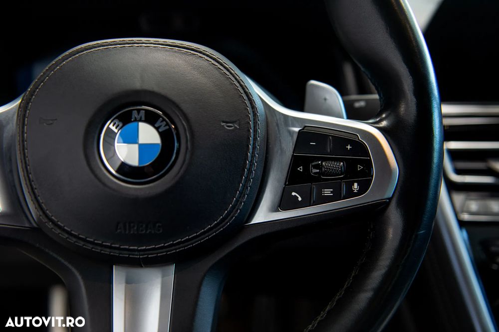 BMW Seria 8 840d xDrive - 20