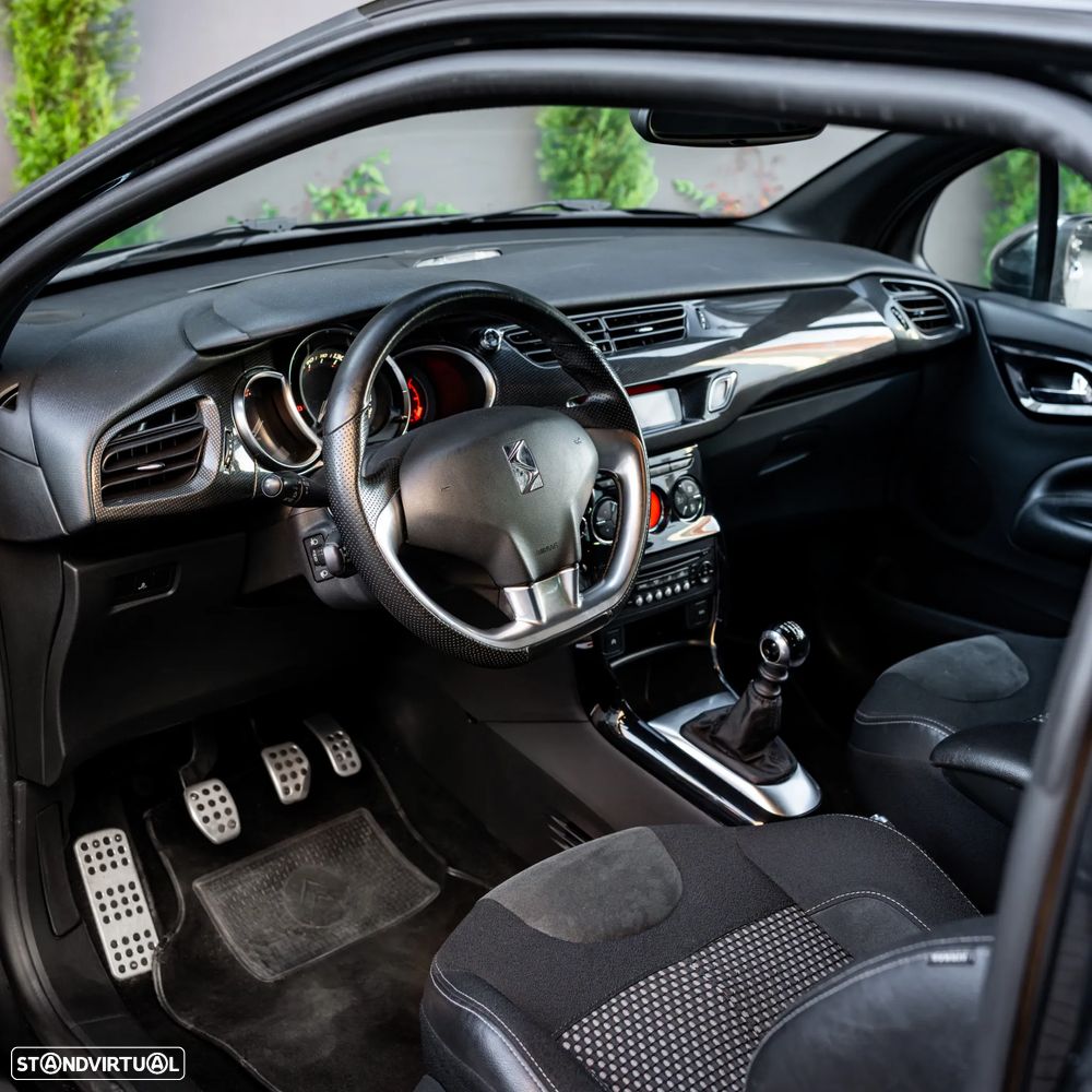 Citroën DS3 - 7