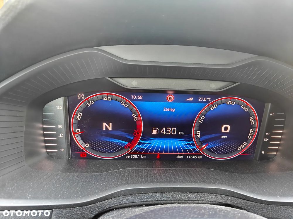 Skoda Karoq 1.5 TSI ACT Sportline DSG - 7