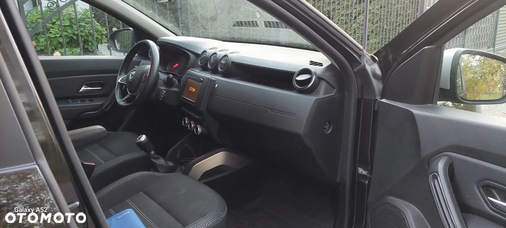 Dacia Duster 1.5 Blue dCi Prestige 4WD - 4