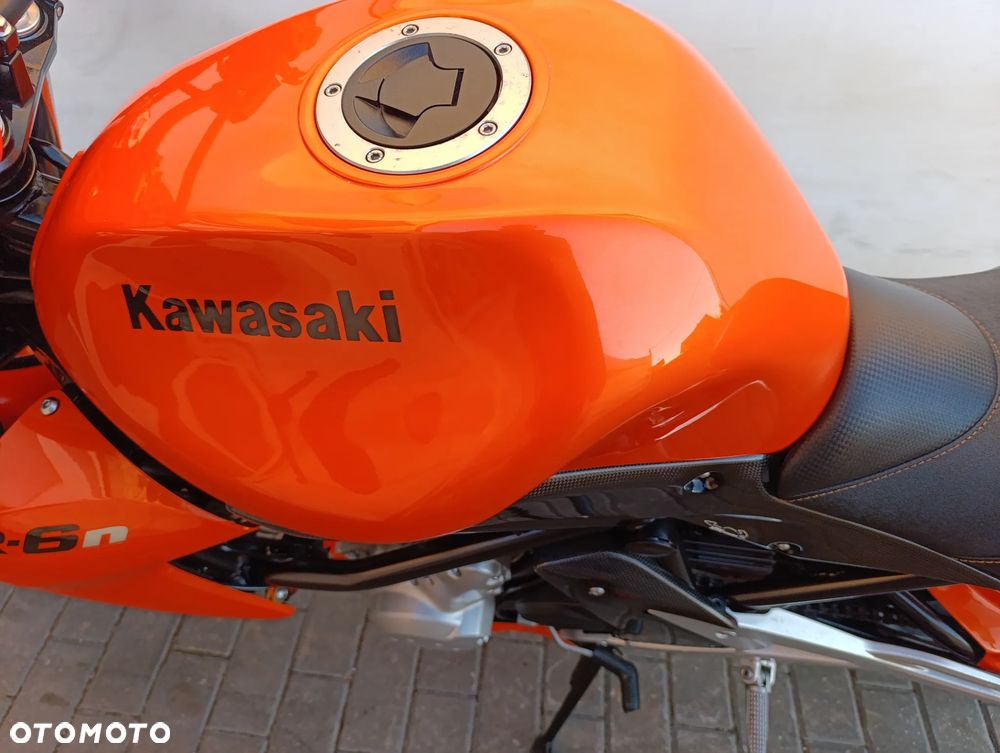 Kawasaki ER - 14