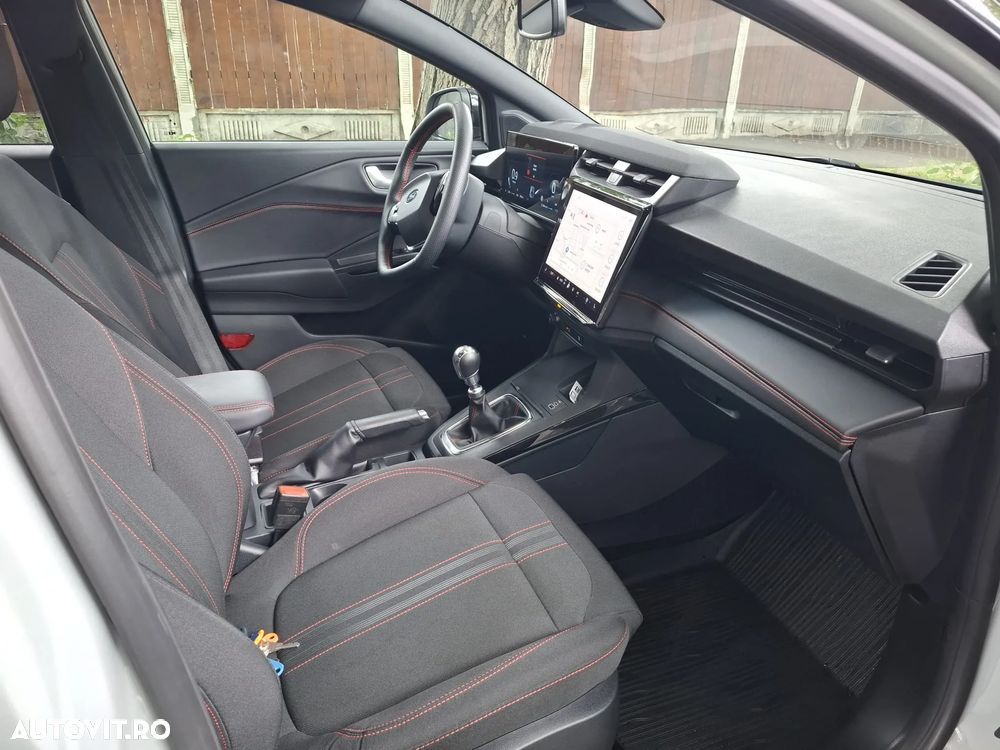 Ford Puma 1.0 EcoBoost MHEV ST Line - 9