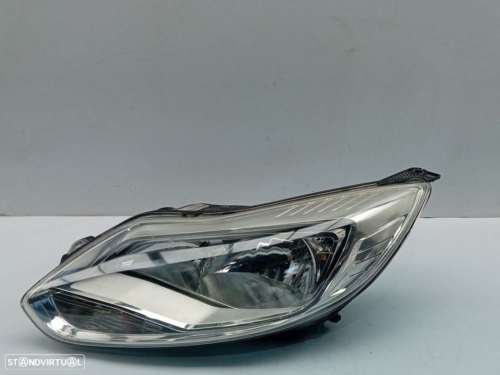 Ótica / farol esquerda FORD Focus III - 1