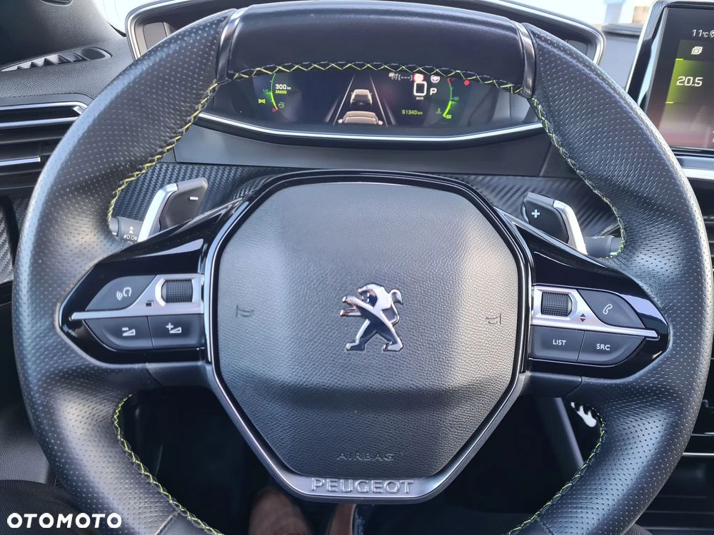 Peugeot 2008 1.2 PureTech GT Pack S&S EAT8 - 23