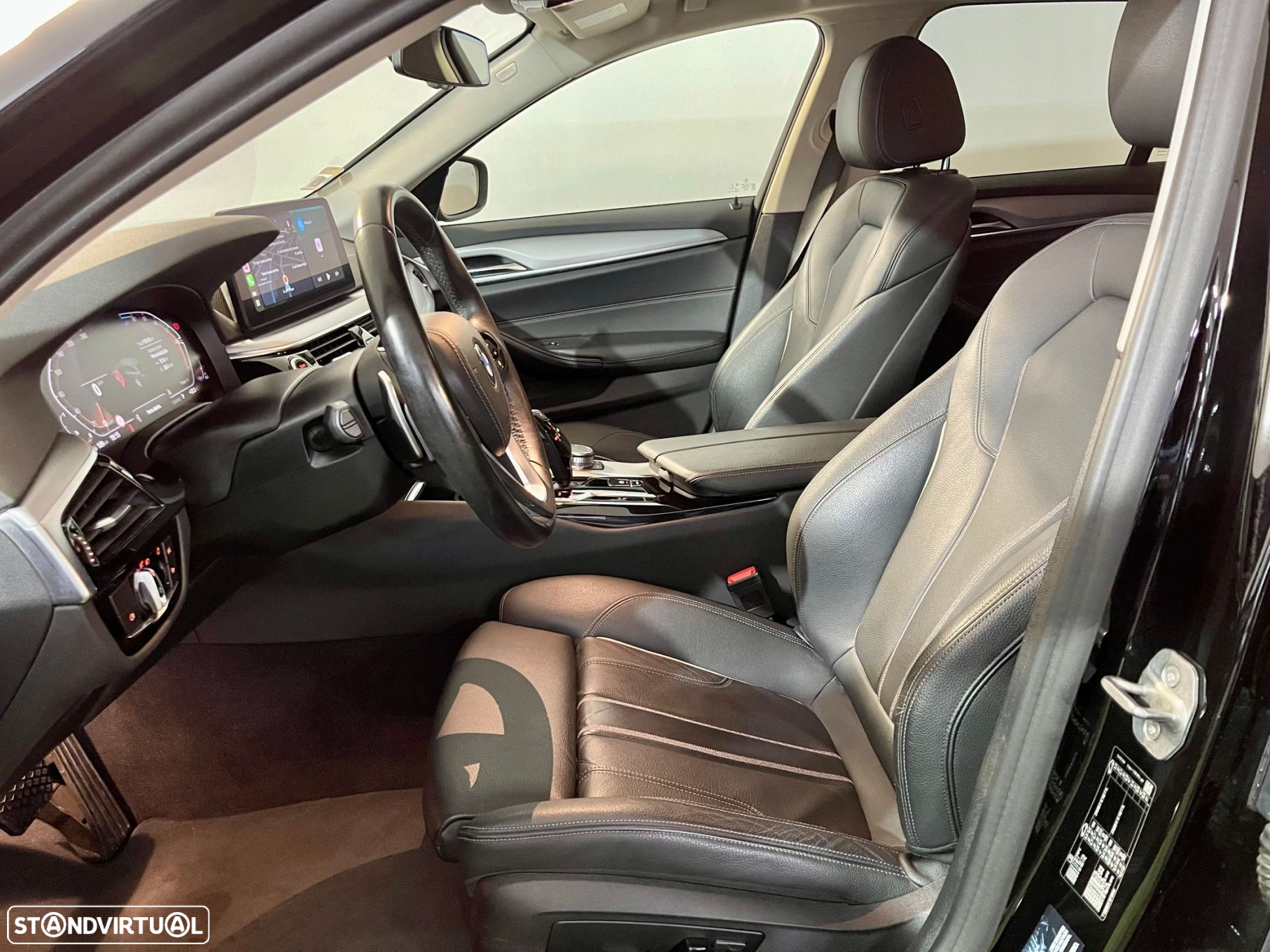 BMW 520 d Line Sport Auto - 11