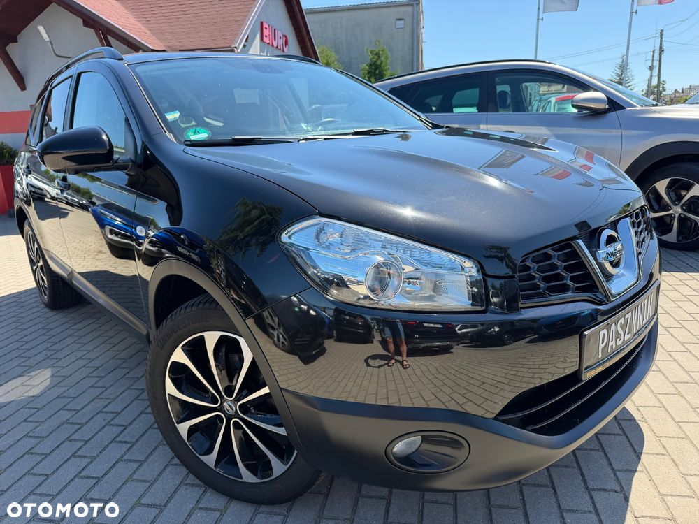 Nissan Qashqai+2 2.0 Tekna Premium - 5