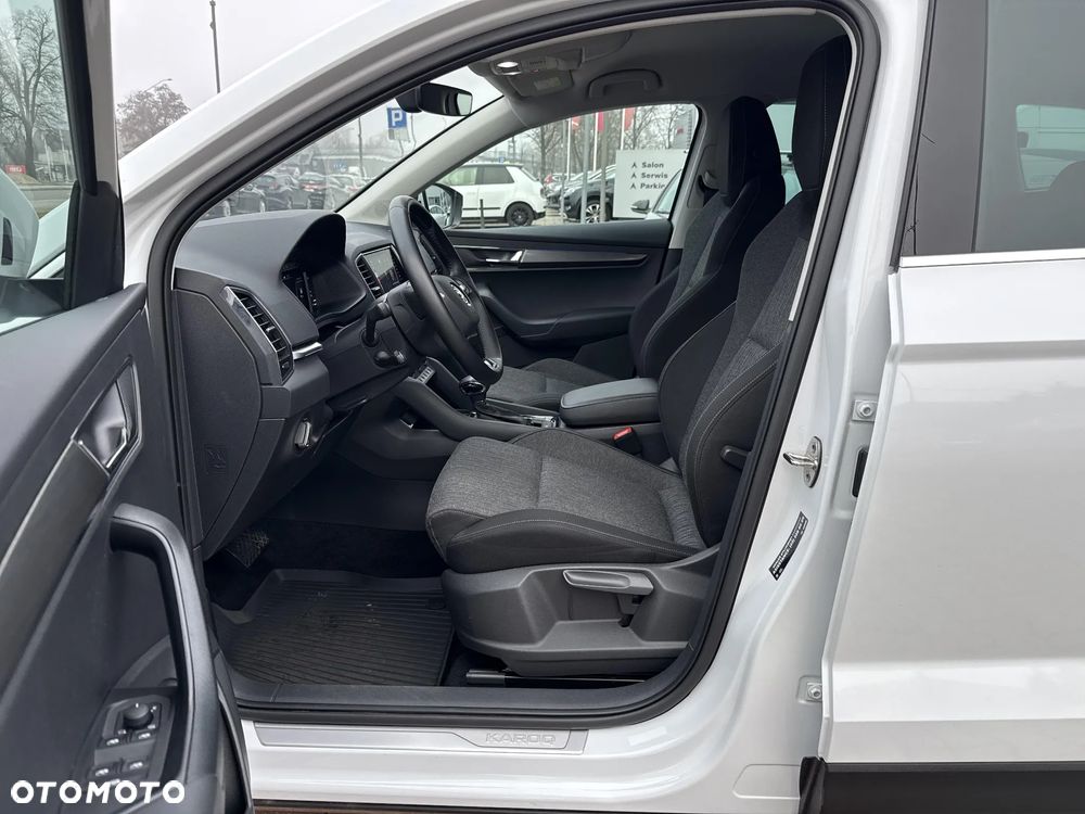 Skoda Karoq 1.5 TSI ACT GPF 4x2 Style DSG - 10