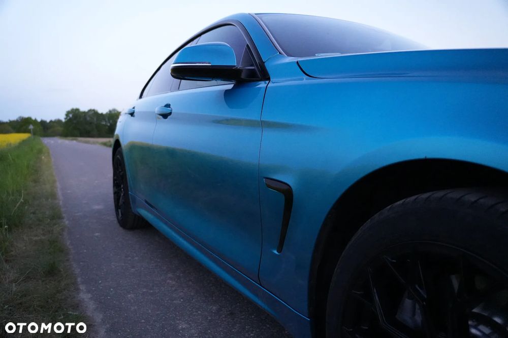 BMW Seria 4 430i xDrive M Sport sport - 20