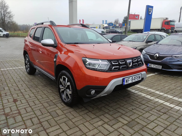 Dacia Duster 1.3 TCe Prestige