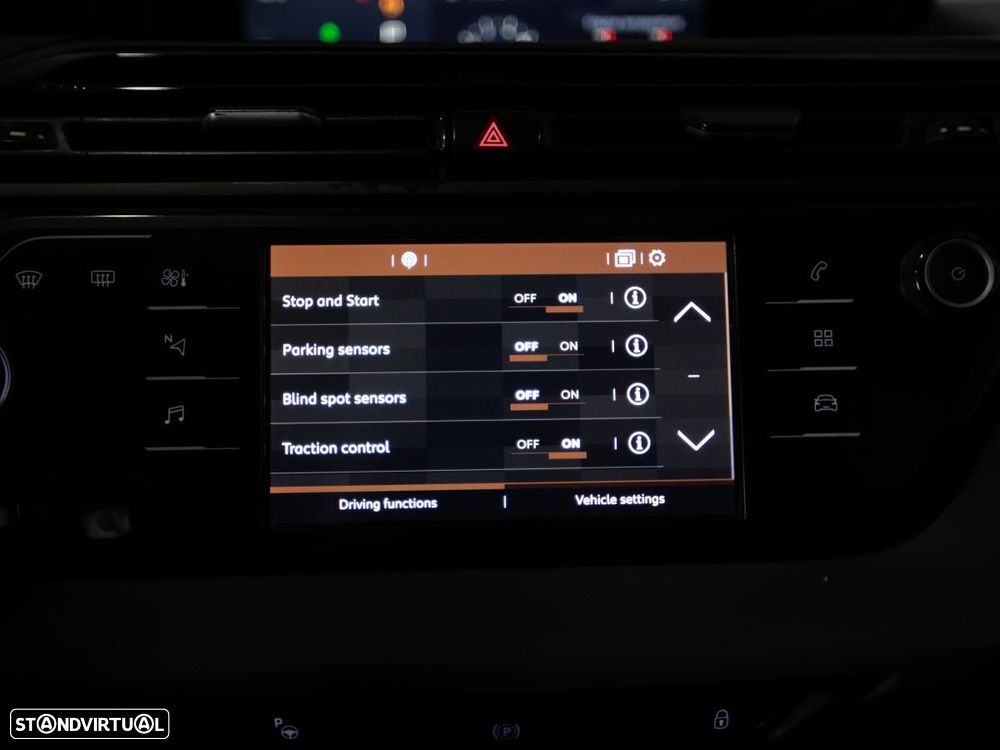 Citroën C4 Picasso - 28