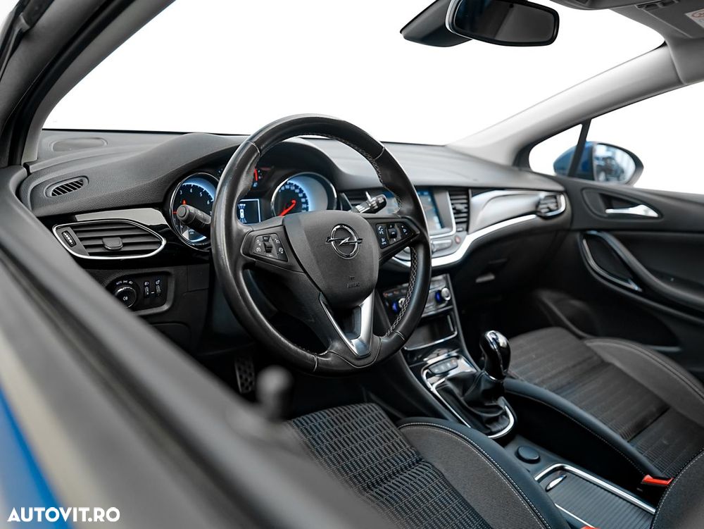 OPEL Astra 2021 — imagine 11